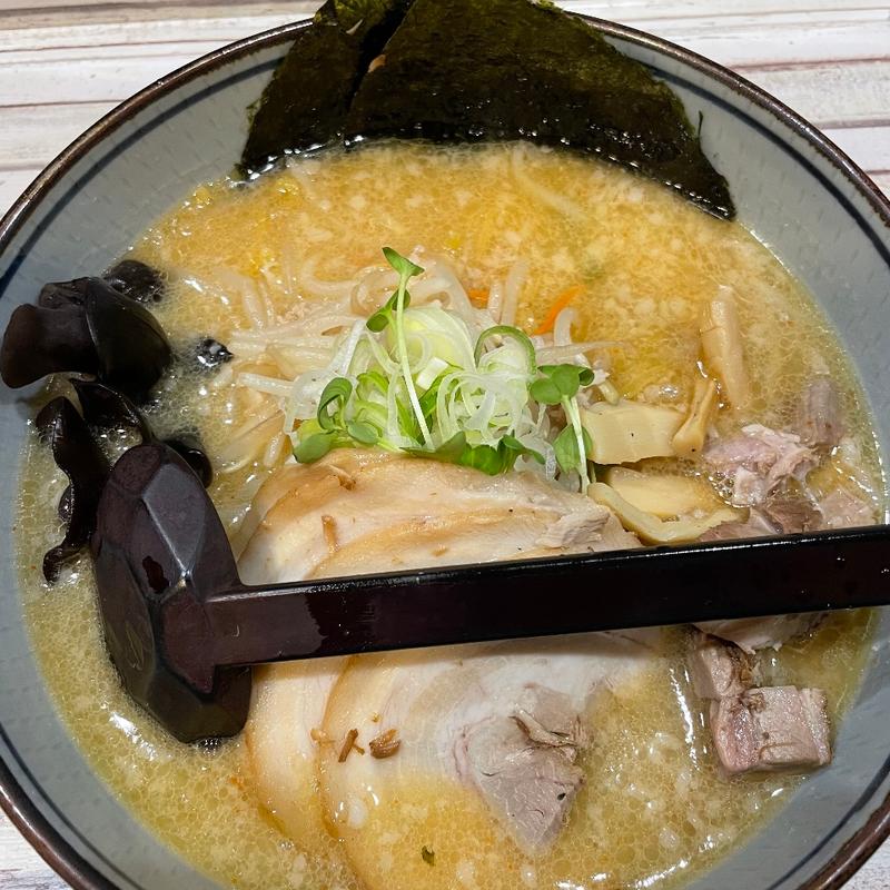 (白樺山荘 ラーメン横丁店)