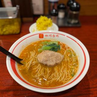 坦々麺(担々麺 四川台所)