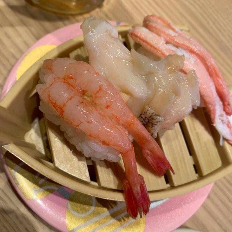 (もりもり寿し トリエ京王調布店)