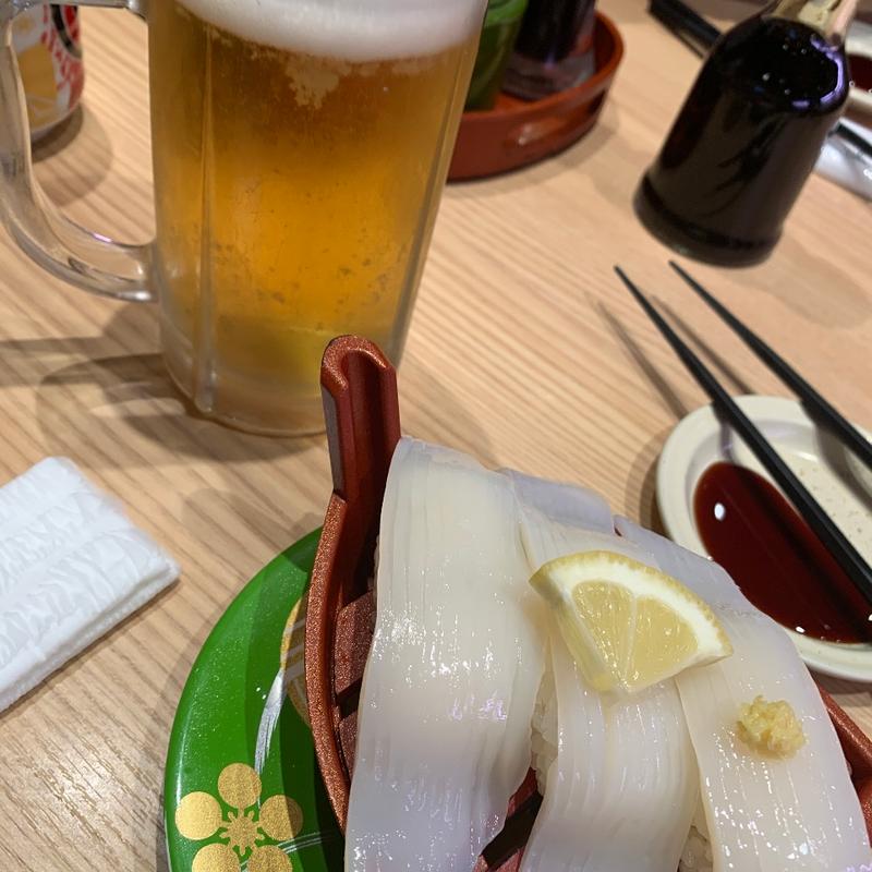 (もりもり寿し トリエ京王調布店)