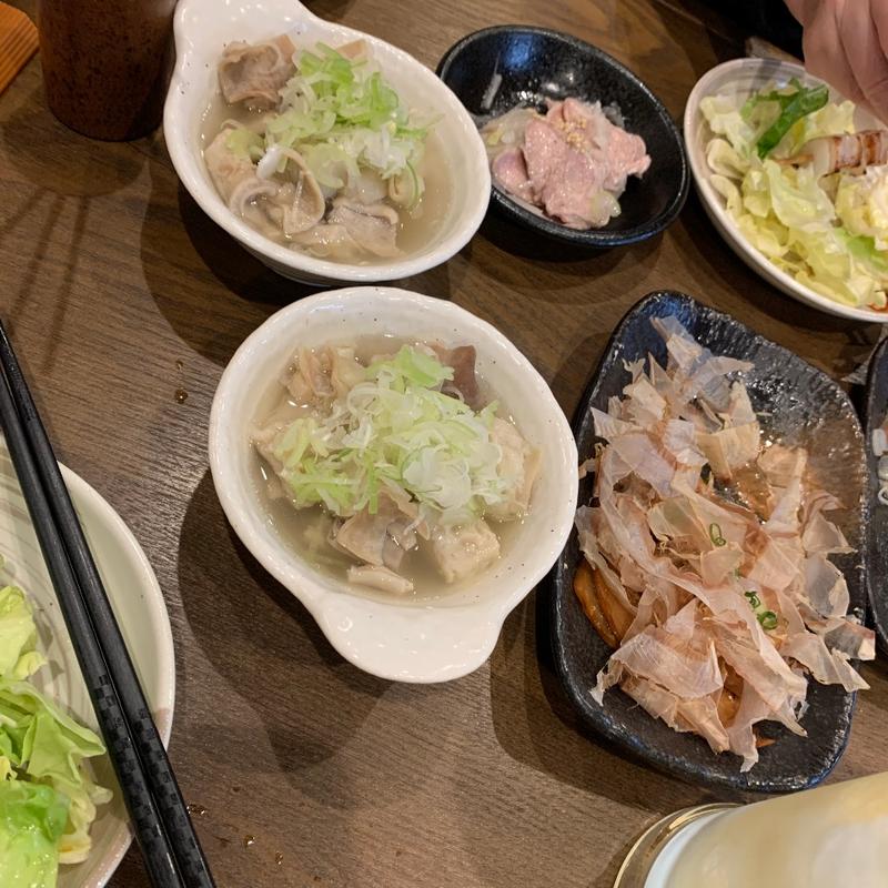 (もつしげ 府中店)