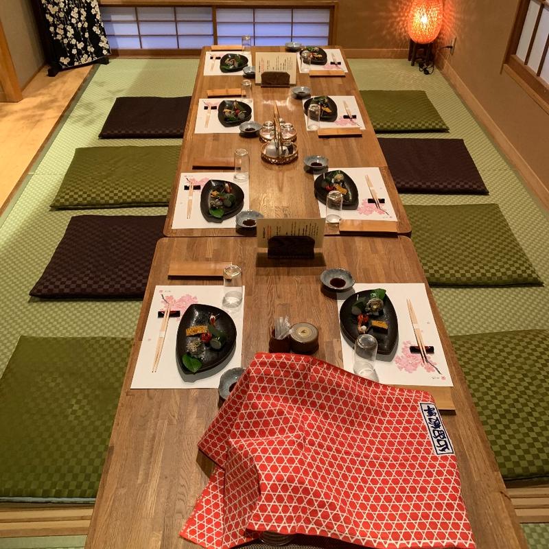 (個室和食 処々や)