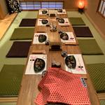 (個室和食 処々や)