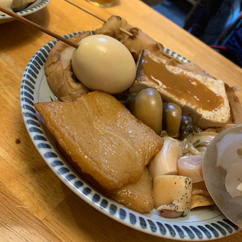 (おでん 高砂 （たかさご）)