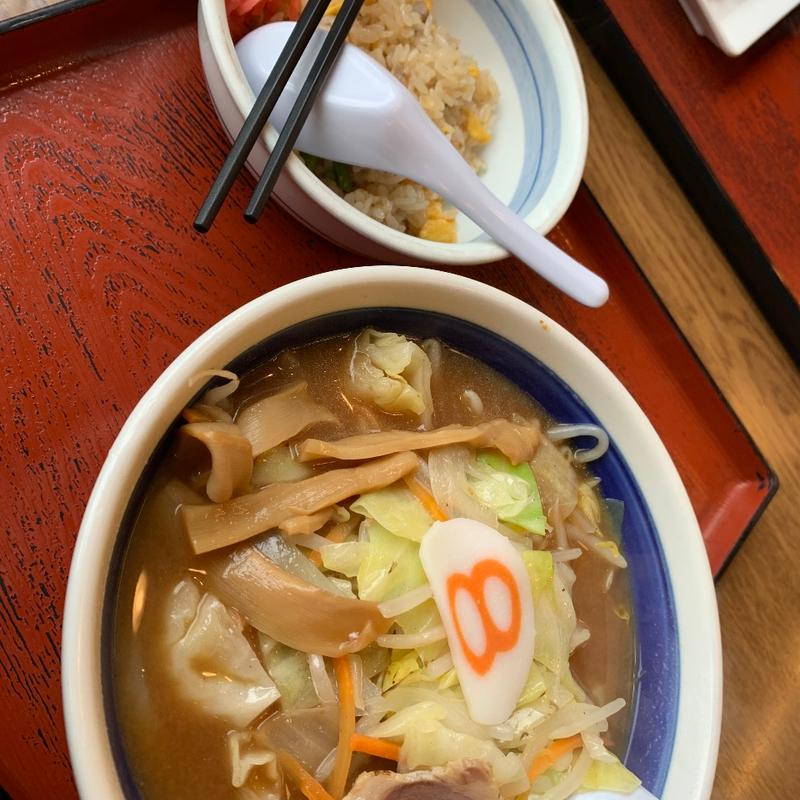 (8番らーめん 能登柳田店 )