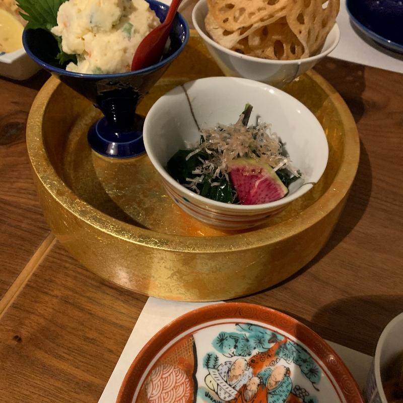 (お万菜割烹 能加万菜 郷 （お万菜割烹 能加万菜 KYO）)