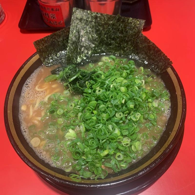 ラーメン（中）(ラーメン環2家 川崎店)