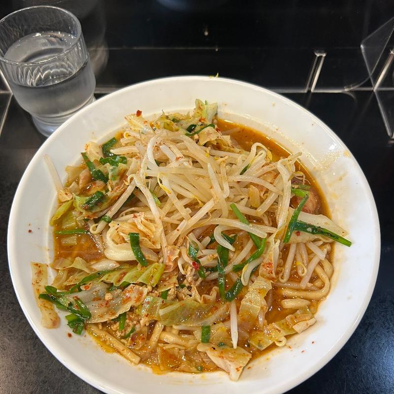 鷹の爪拉麵(鷹の爪)