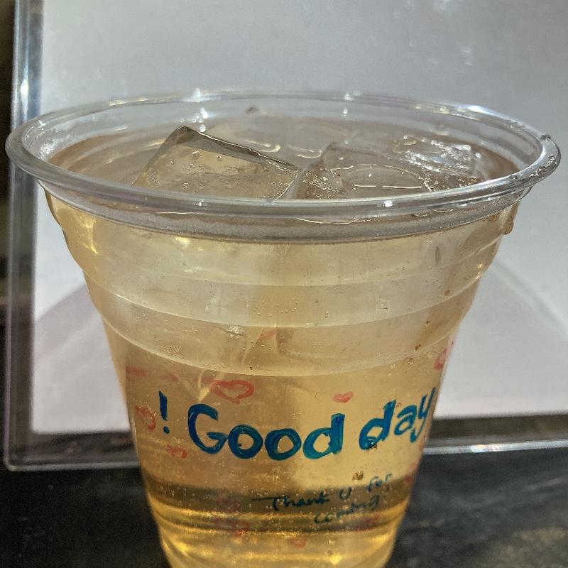 ハイボール(GOOD DAY BURGER)