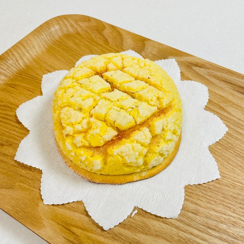 ゴールドメープルメロンパン(アールベイカー エキアプレミエ和光店)