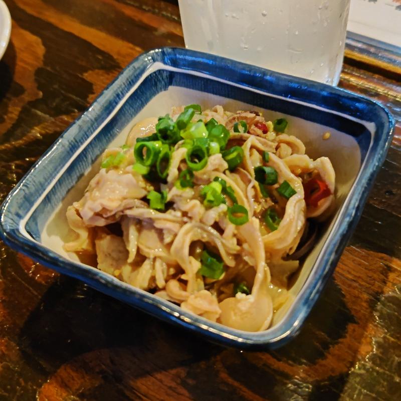 ガツボン(八郎スター酒場)