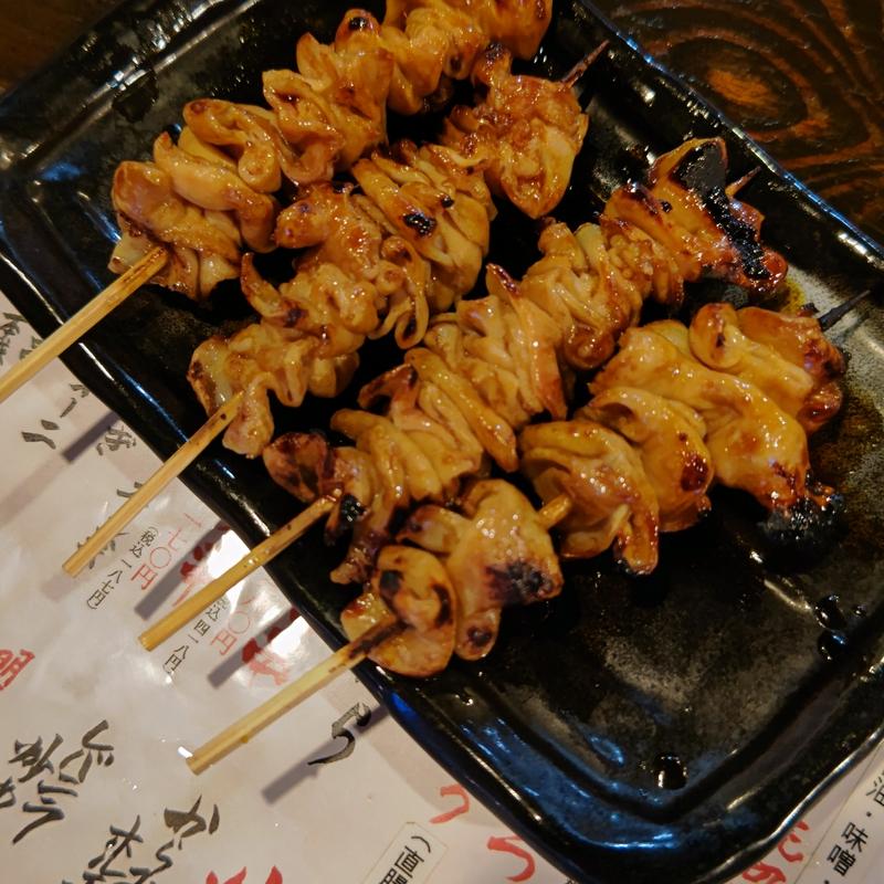 シロ(八郎スター酒場)