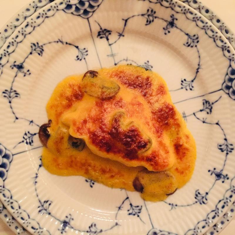 長崎産紅葉鯛のボンファム仕立(デ アドミラル )