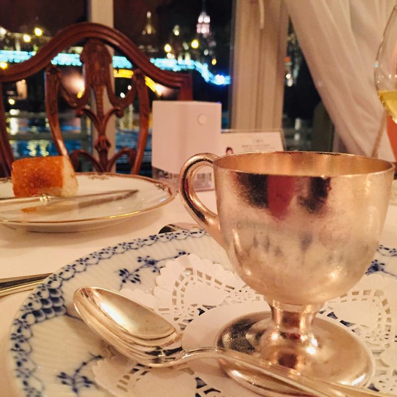 りんごのグラニテ(デ アドミラル )