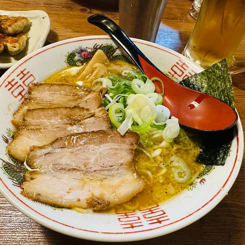 大和ラーメン(ラーメン大和 四條畷店)