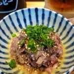 胡麻アジ