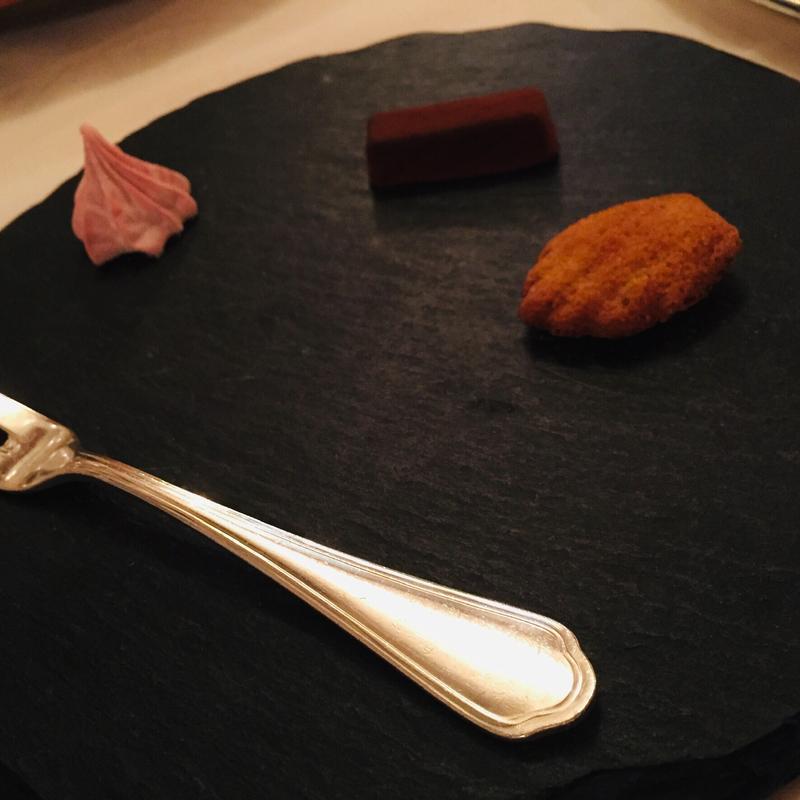 プティフール(デ アドミラル )