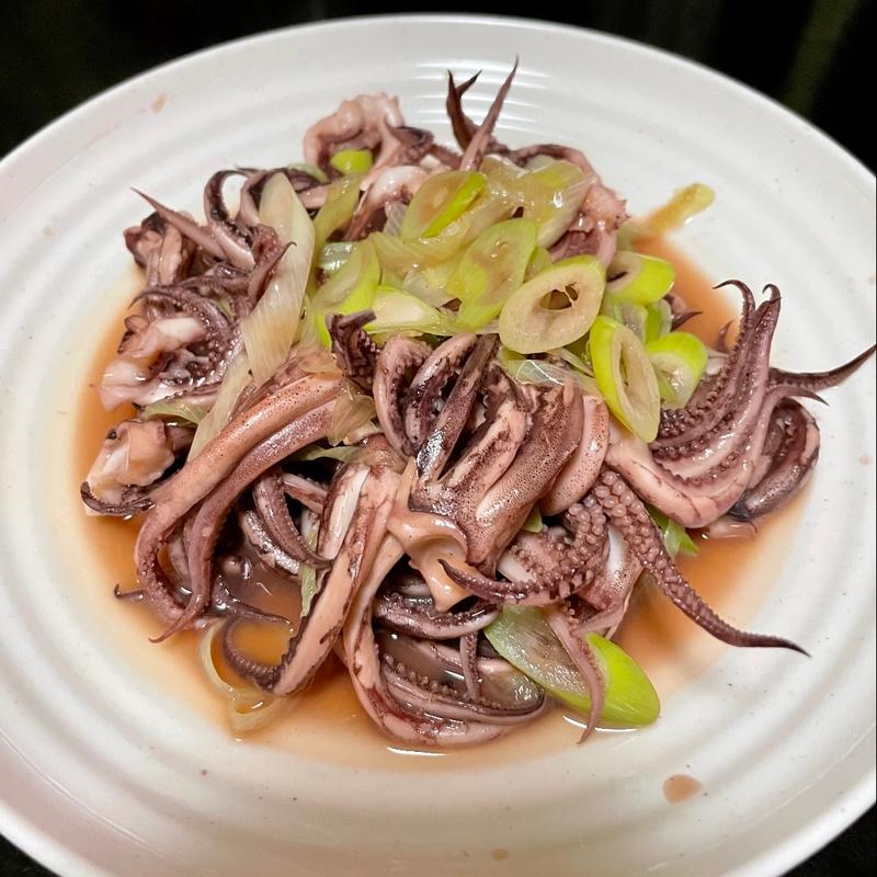 イカゲソ バター醤油焼き(ロピア ららぽーとTOKYO-BAY店)