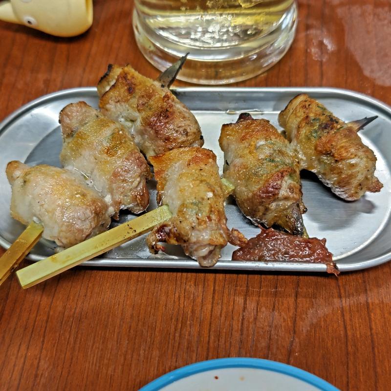 豚みょうが(大衆食堂 ２.０とぽす)