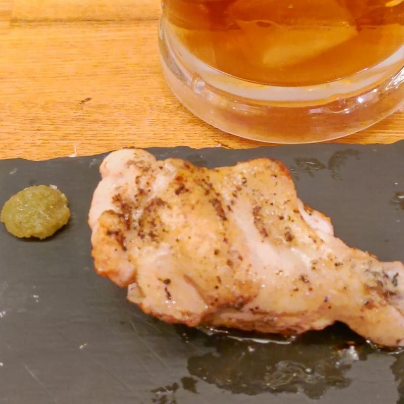 手羽元(チャコールスタンド ベンテン)