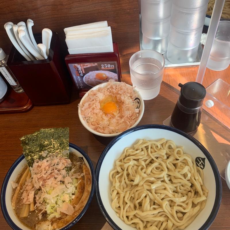 つけめん(つけめん 玉)