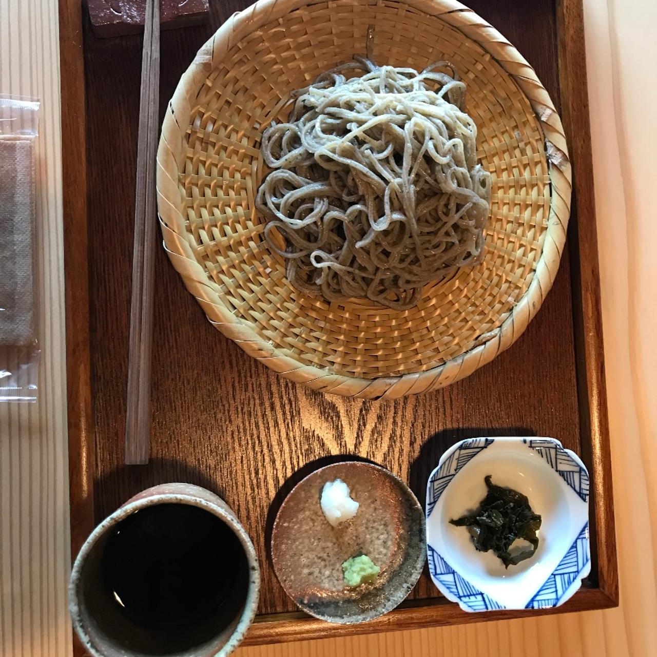 田舎蕎麦(蕎麦 松花(しょうか))の口コミ一覧 | No.1のメニューが見つかる外食クチコミサービス《SARAH》