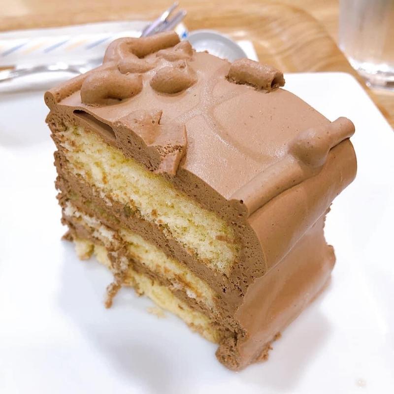 チョコレートケーキ(Top's茅ヶ崎ラスカ店)