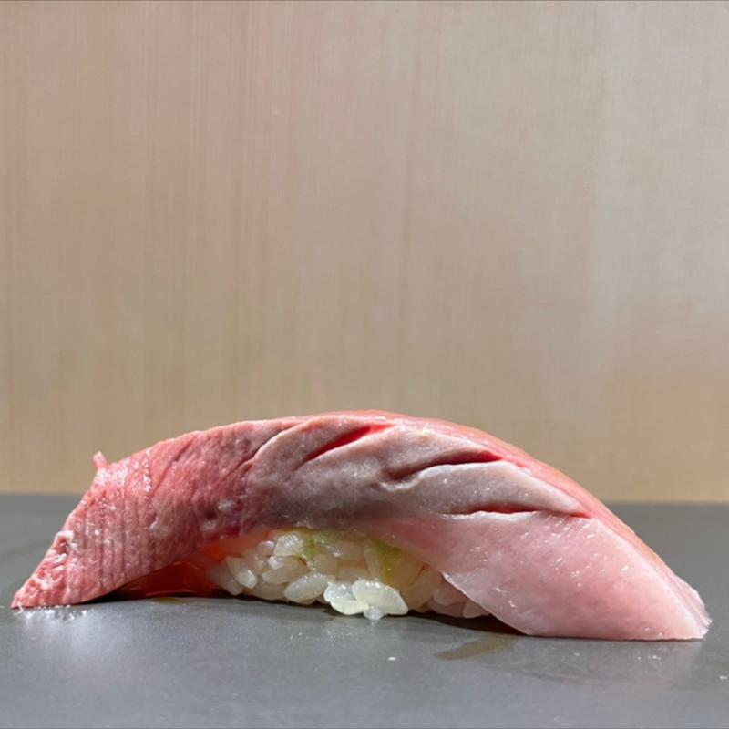 わらさ(立ち食い鮨 鈴な凛)