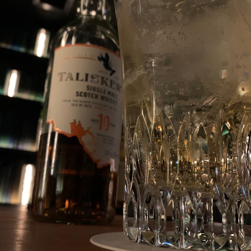 ハイボール　タリスカ(BAR)