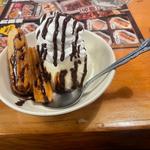 チョコパフェ