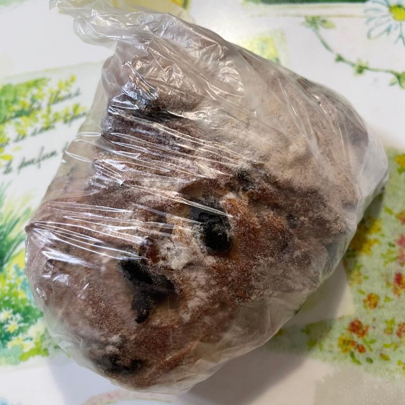 もっちり黒豆チャバタ(広島そごう（北海道物産展）)