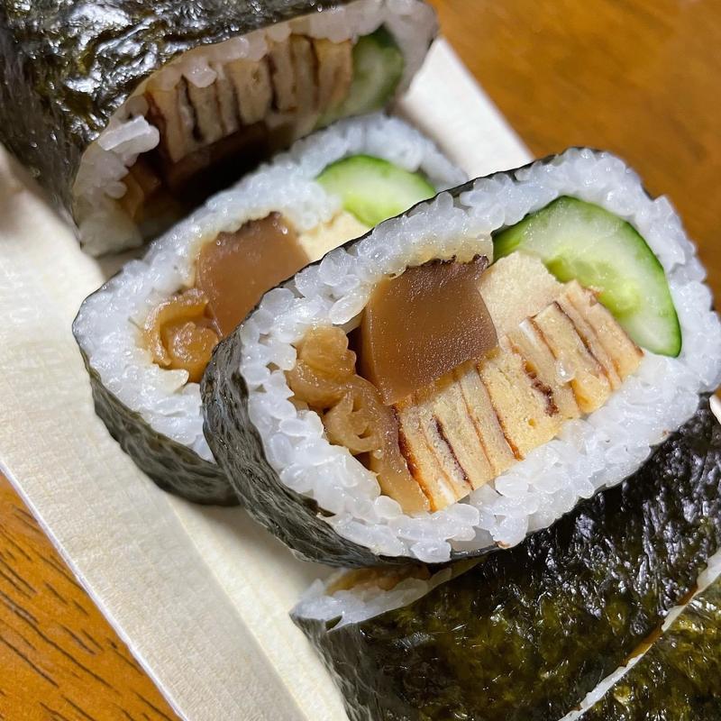 天船巻き寿司(マイスター工房八千代銀座)