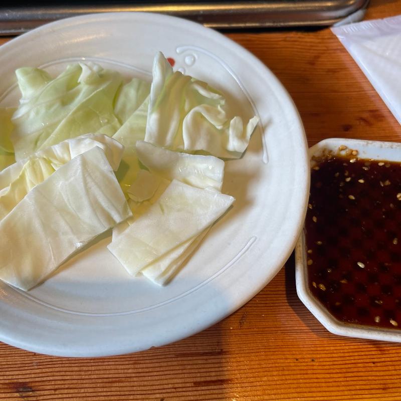 キャベツ(肉の大和 小野本店)