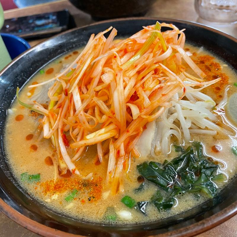 (くるまやラーメン 杉戸店)