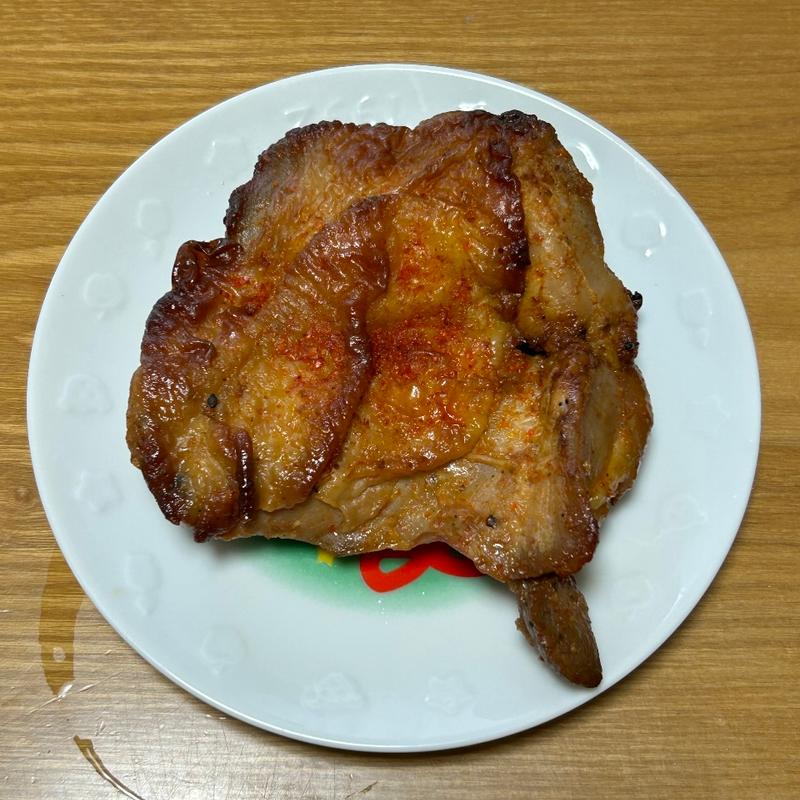 唐辛子焼き(鳥藤 （とりとう）)