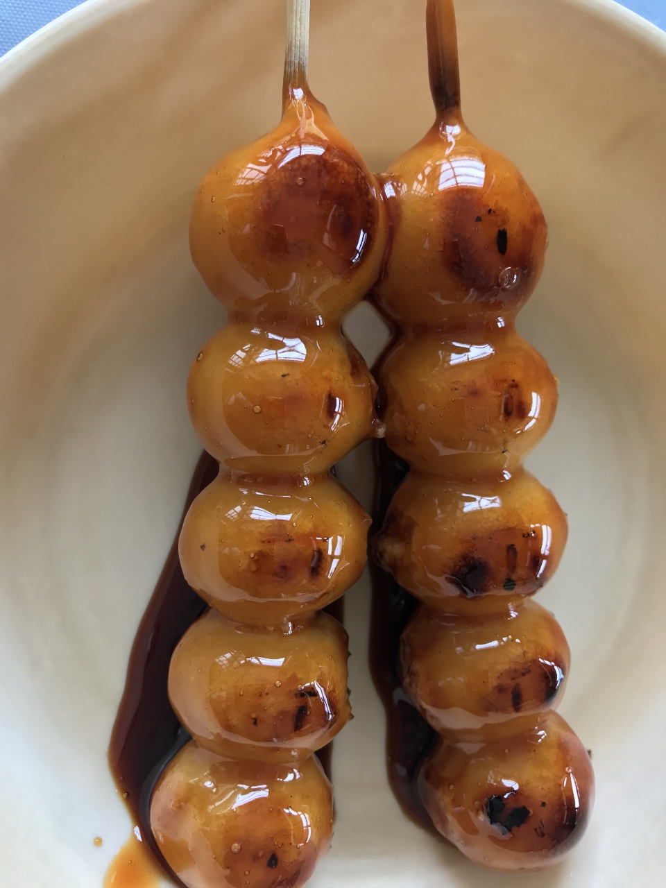 みたらしだんご(一畑山薬師寺 食堂 )の口コミ一覧 | No.1のメニューが