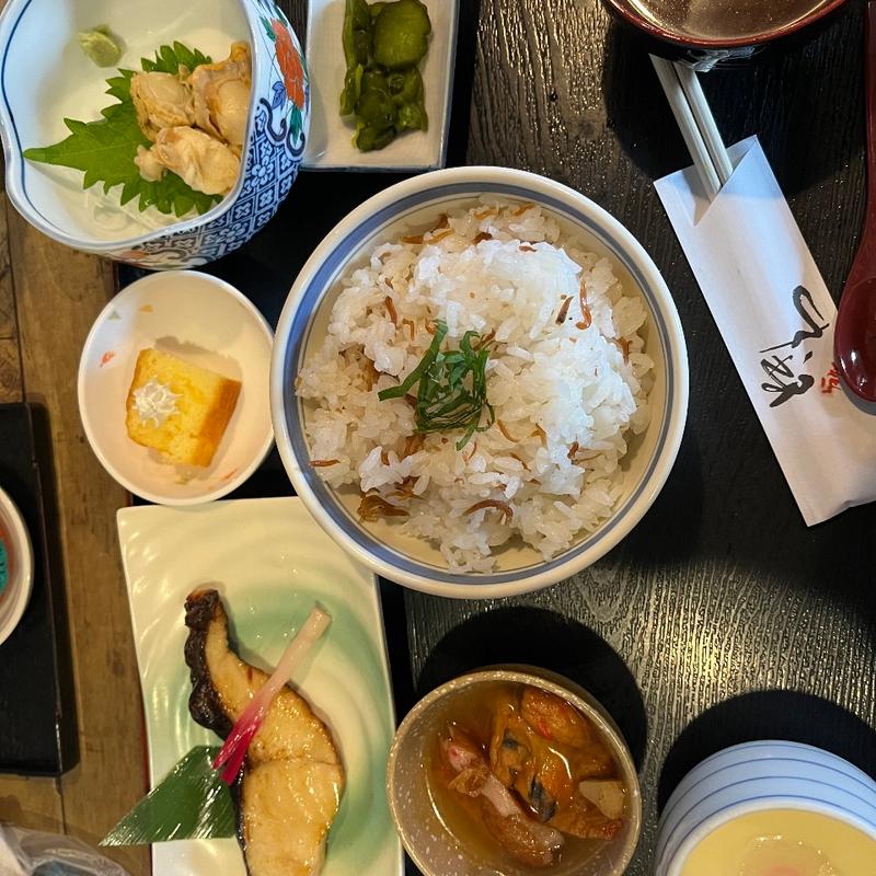 ときわ定食(ときわ 分店 )