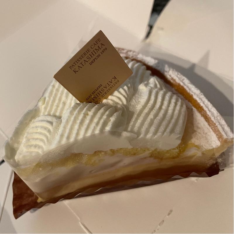 チーズケーキ(カタシマ 福知山店 )