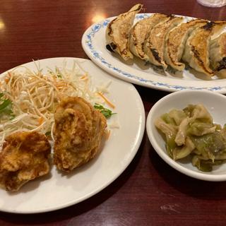 お疲れ様セット(餃子の郷)