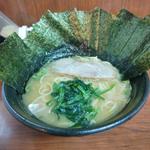 のりラーメン(さつまっ子ラーメン 中村橋店)