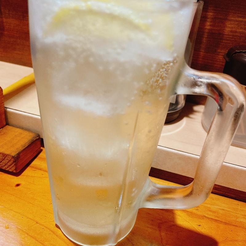 ハイボール(南森酒場 三六五（ナンモリサカバ サンロクゴ）)