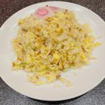 炒飯屋の炒飯