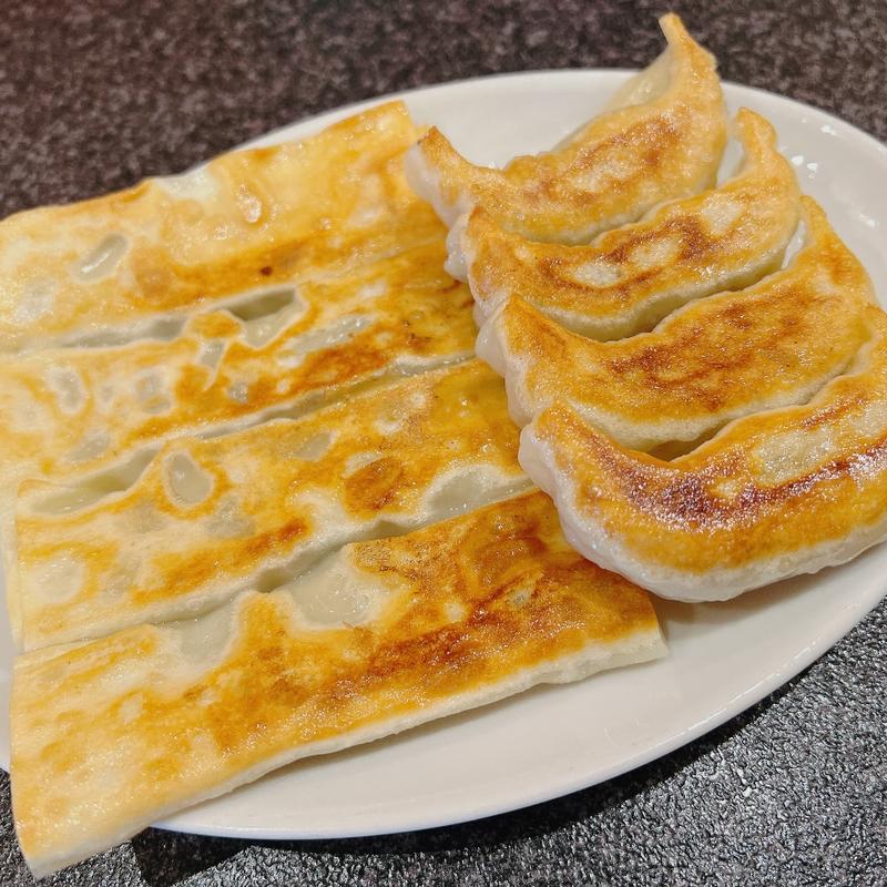 ぱりぱりミックス餃子(炒飯屋 一)