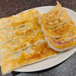 ぱりぱりミックス餃子