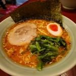 赤みそラーメン