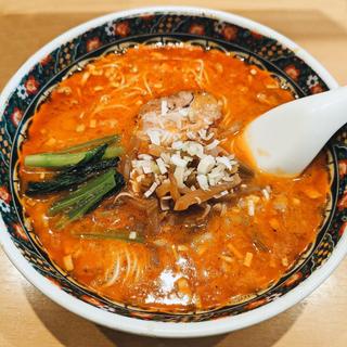 坦々麺(寿限無 担々麵)
