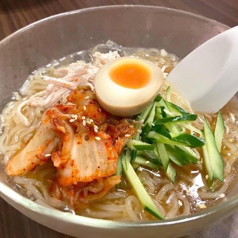 冷麺(寿限無 担々麵)