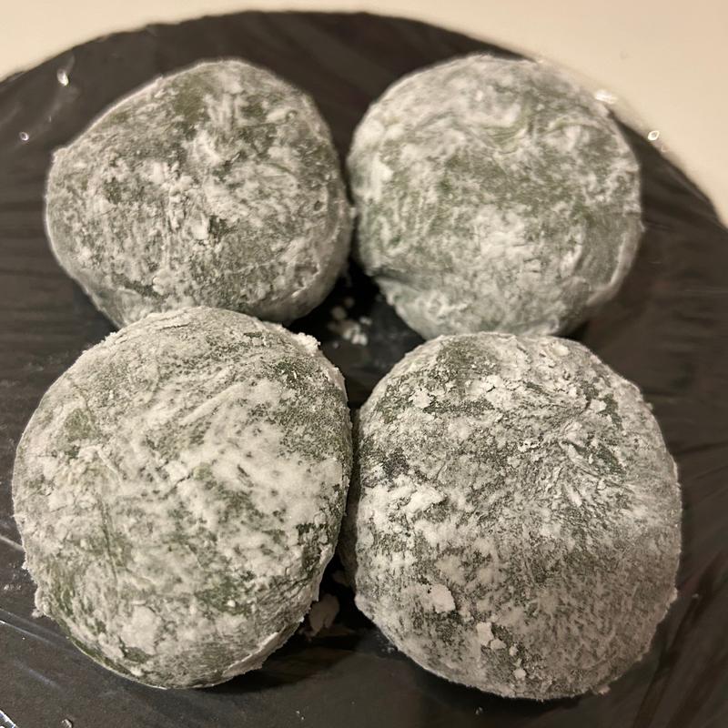 よもぎ大福(美土里屋 （みどりや）)