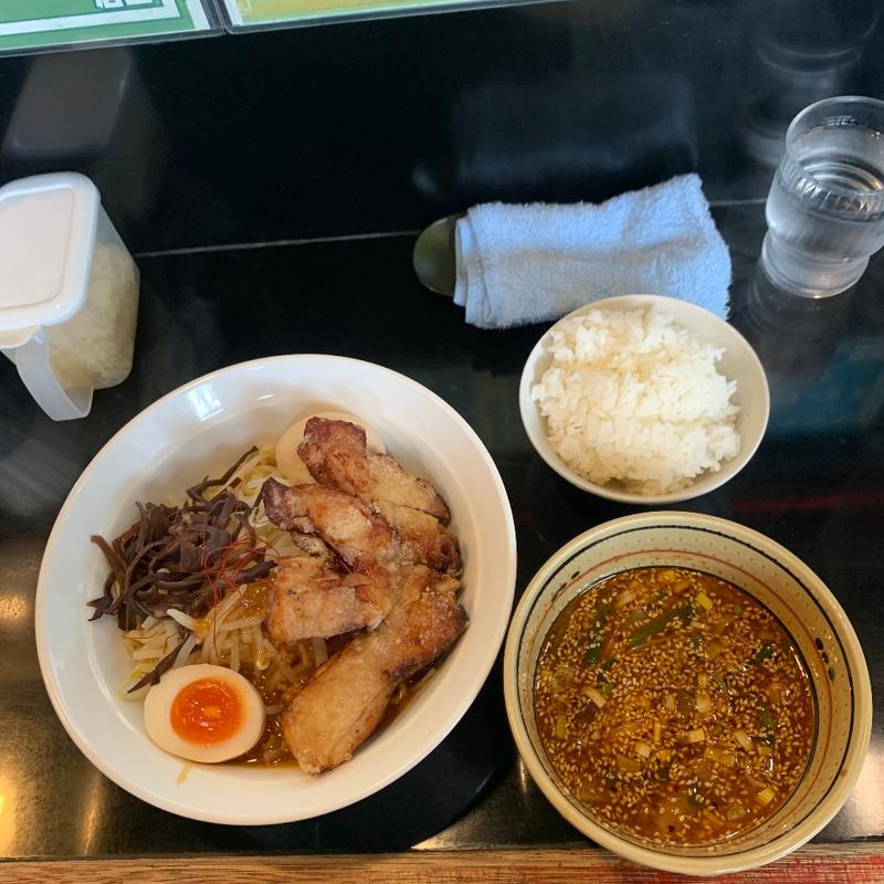 鳳凰つけ麺DX(鷹の爪)