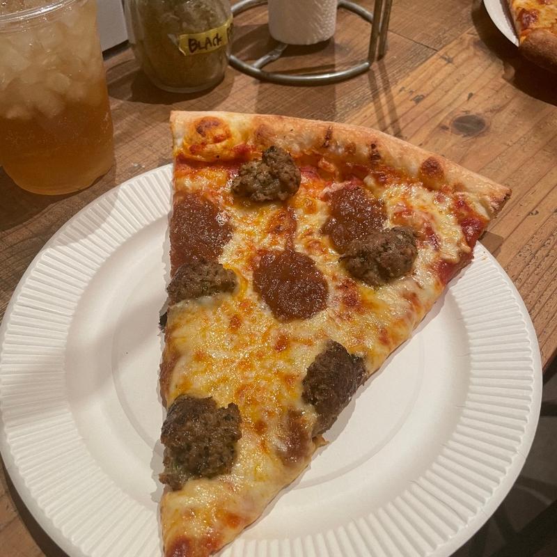 ミートボール(PIZZA SLICE 2)